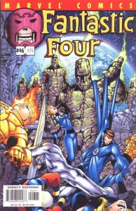 Fantastic Four #46 (475) (2001)