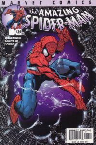 Amazing Spider-Man #34 (475) (2001)
