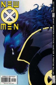 New X-Men #117 (2001)