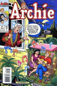 Archie #513 (2001)