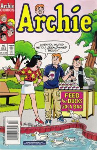 Archie #512 (2001)