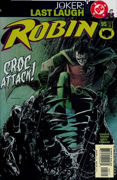 Robin #95 (2001)