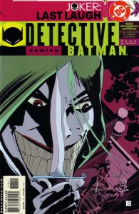 Detective Comics #763 (2001)