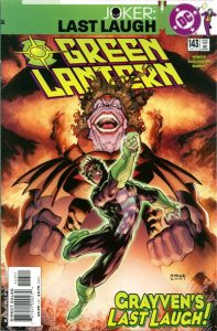 Green Lantern #143 (2001)
