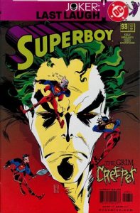 Superboy #93 (2001)
