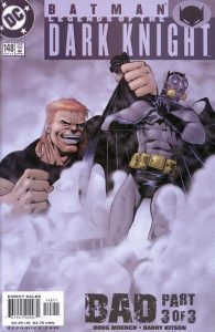 Batman: Legends of the Dark Knight #148 (2001)