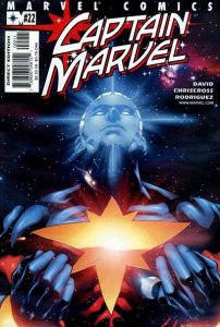 Captain Marvel #22 (2001)