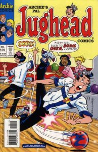 Archie's Pal Jughead Comics #139 (2001)