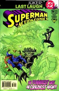 Action Comics #784 (2001)