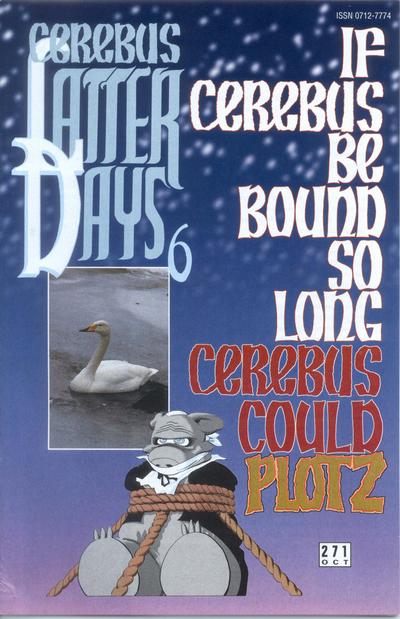 Cerebus #271 (2001)
