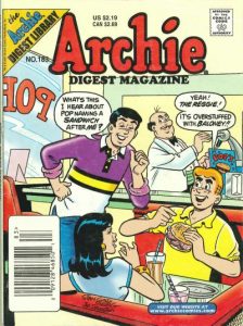 Archie Comics Digest #183 (2001)