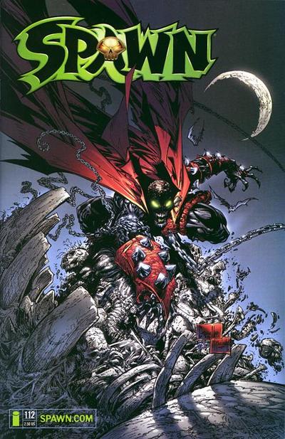 Spawn #112 (2001)