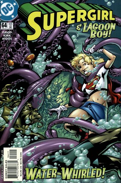 Supergirl #64 (2001)
