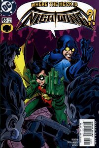 Nightwing #63 (2001)