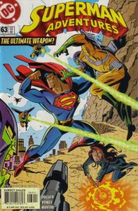 Superman Adventures #63 (2001)