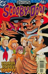 Scooby-Doo #54 (2001)