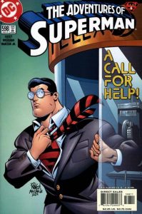 Adventures of Superman #598 (2001)