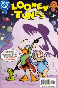 Looney Tunes #84 (2001)