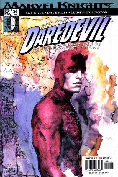 Daredevil #24 (2001)