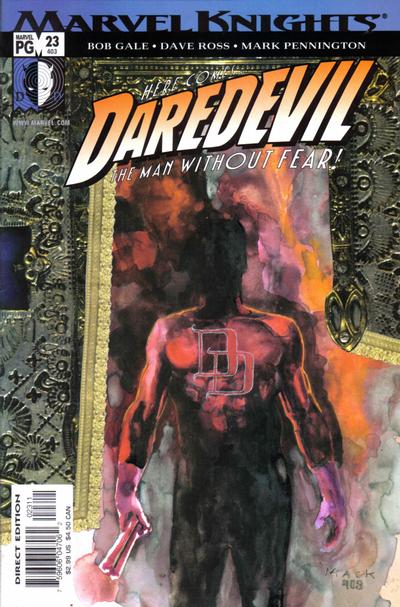 Daredevil #23 (2001)