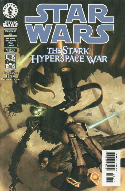 Star Wars #36 (2001)