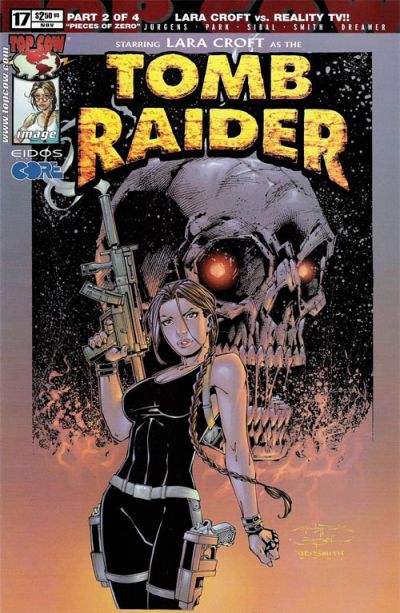 Tomb Raider: The Series #17 (2001)