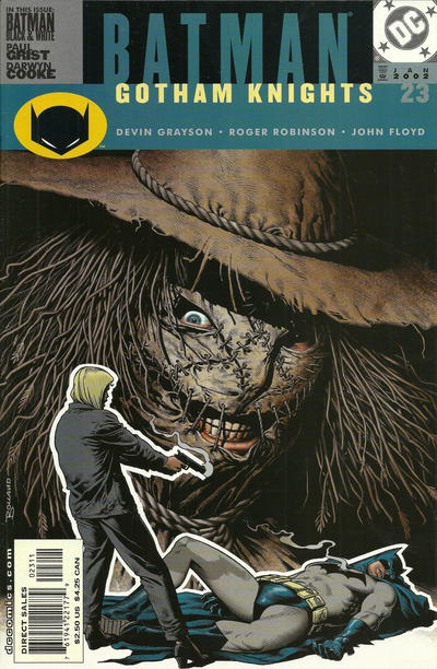 Batman: Gotham Knights #23 (2001)