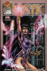 Mystic #17 (2001)
