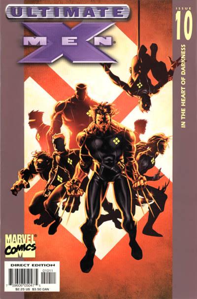 Ultimate X-Men #10 (2001)