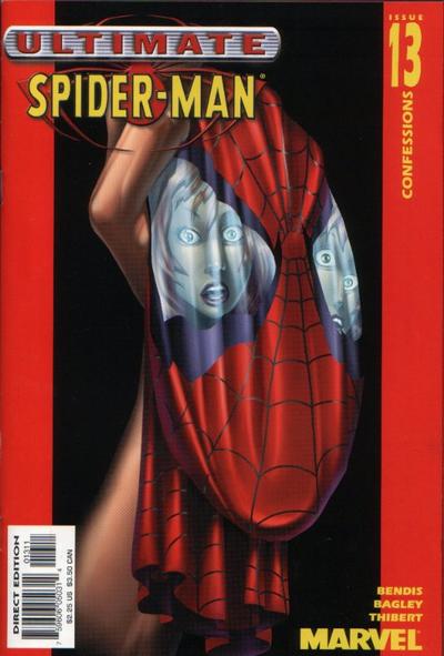 Ultimate Spider-Man #13 (2001)