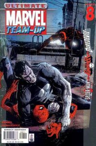 Ultimate Marvel Team-Up #8 (2001)