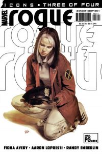 Rogue #3 (2001)