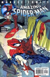 Amazing Spider-Man #35 (476) (2001)
