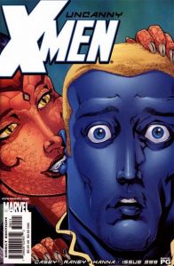 X-Men #399 (2001)