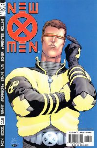 New X-Men #118 (2001)