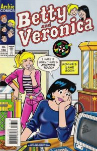 Betty and Veronica #166 (2001)