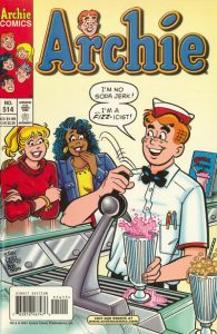 Archie #514 (2001)