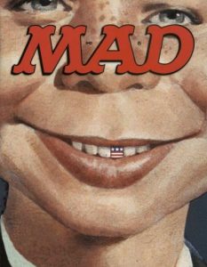 MAD #411 (2001)