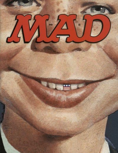 MAD #411 (2001)