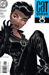 Catwoman #1 (2001)