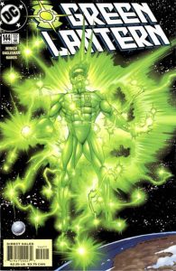 Green Lantern #144 (2001)