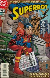 Superboy #94 (2001)