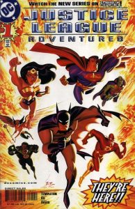 Justice League Adventures #1 (2001)