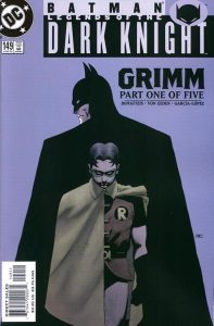 Batman: Legends of the Dark Knight #149 (2001)