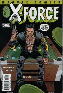 X-Force #120 (2001)