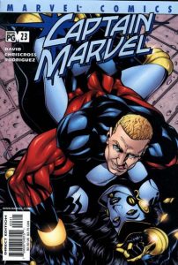 Captain Marvel #23 (2001)