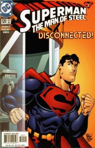 Superman: The Man of Steel #120 (2001)