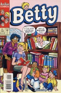 Betty #104 (2001)