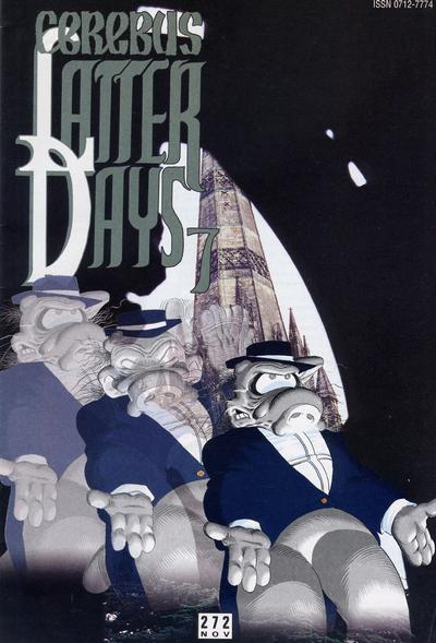 Cerebus #272 (2001)