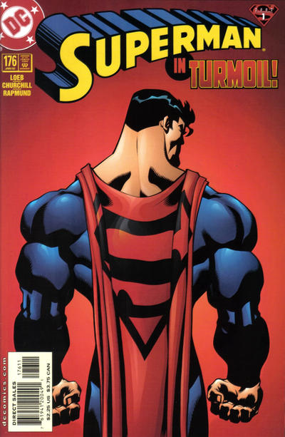 Superman #176 (2001)